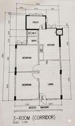 Blk 86 Whampoa Spring (Toa Payoh), HDB 3 Rooms #612744011